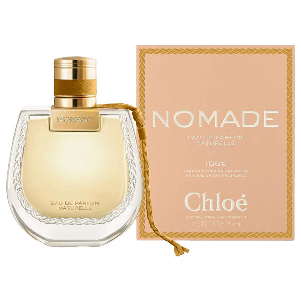CHLOE NOMADE EAU DE PARFUM NATURELLE 75 ML - Tre Pi Profumerie