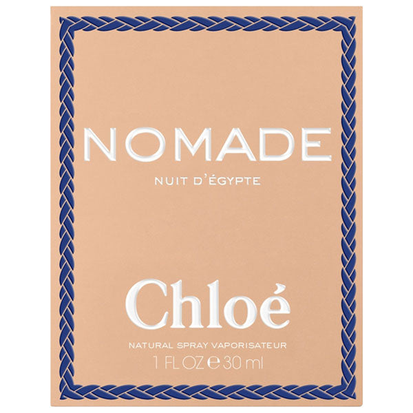 CHLOE NOMADE NUIT D'EGYPTE EAU DE PARFUM 30 ML - Tre Pi Profumerie
