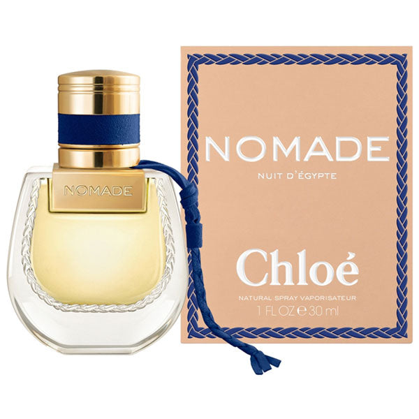 CHLOE NOMADE NUIT D'EGYPTE EAU DE PARFUM 30 ML - Tre Pi Profumerie