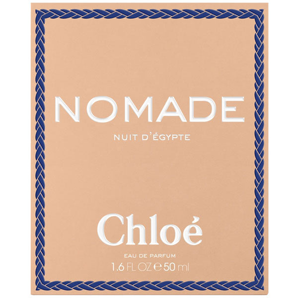 CHLOE NOMADE NUIT D'EGYPTE EAU DE PARFUM 50 ML - Tre Pi Profumerie