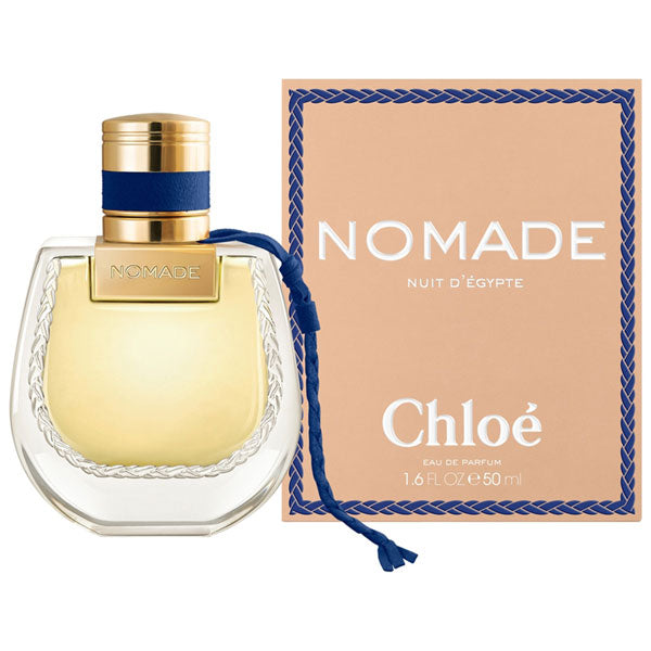 CHLOE NOMADE NUIT D'EGYPTE EAU DE PARFUM 50 ML - Tre Pi Profumerie