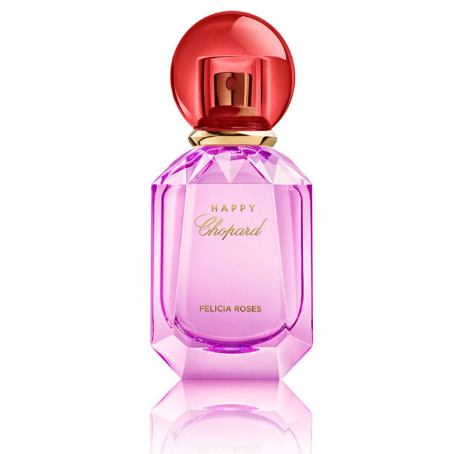 CHOPARD HAPPY CHOPARD FELICIA ROSES EAU DE PARFUM 40 ML - Tre Pi Profumerie