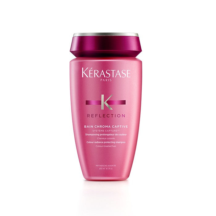 KERASTASE REFLECTION BAIN CHROMA CAPTIVE 250 ML - Tre Pi Profumerie