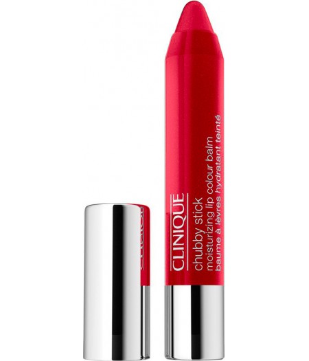 CLINIQUE CHUBBY STICK MOISTURIZING LIP BALSAMO LABBRA 14 CURVY - Tre Pi Profumerie
