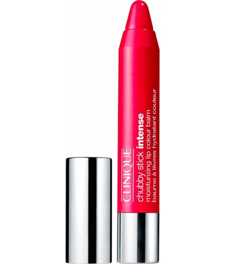 CLINIQUE CHUBBY STICK INTENSE BALSAMO LABBRA MARASCHINO 03 - Tre Pi Profumerie