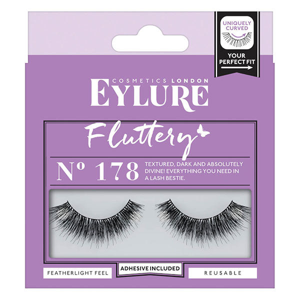 EYLURE CIGLIA FLUTTERY 178 - Tre Pi Profumerie