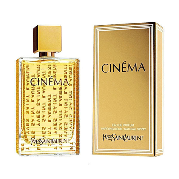 YVES SAINT LAURENT CINEMA EAU DE PARFUM 90 ML - Tre Pi Profumerie