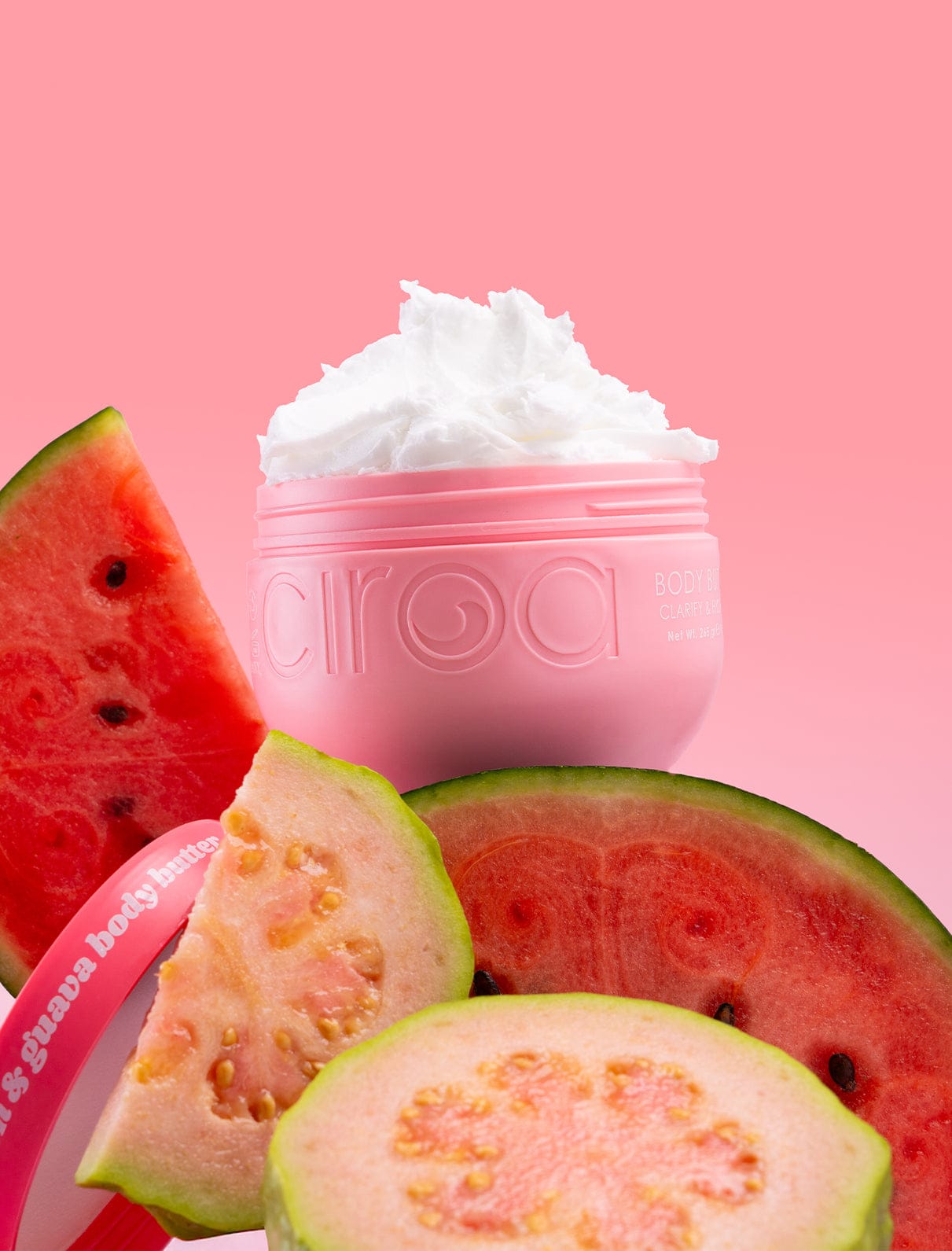 CIROA BODY BUTTER ANGURIA E GUAVA 265 GR