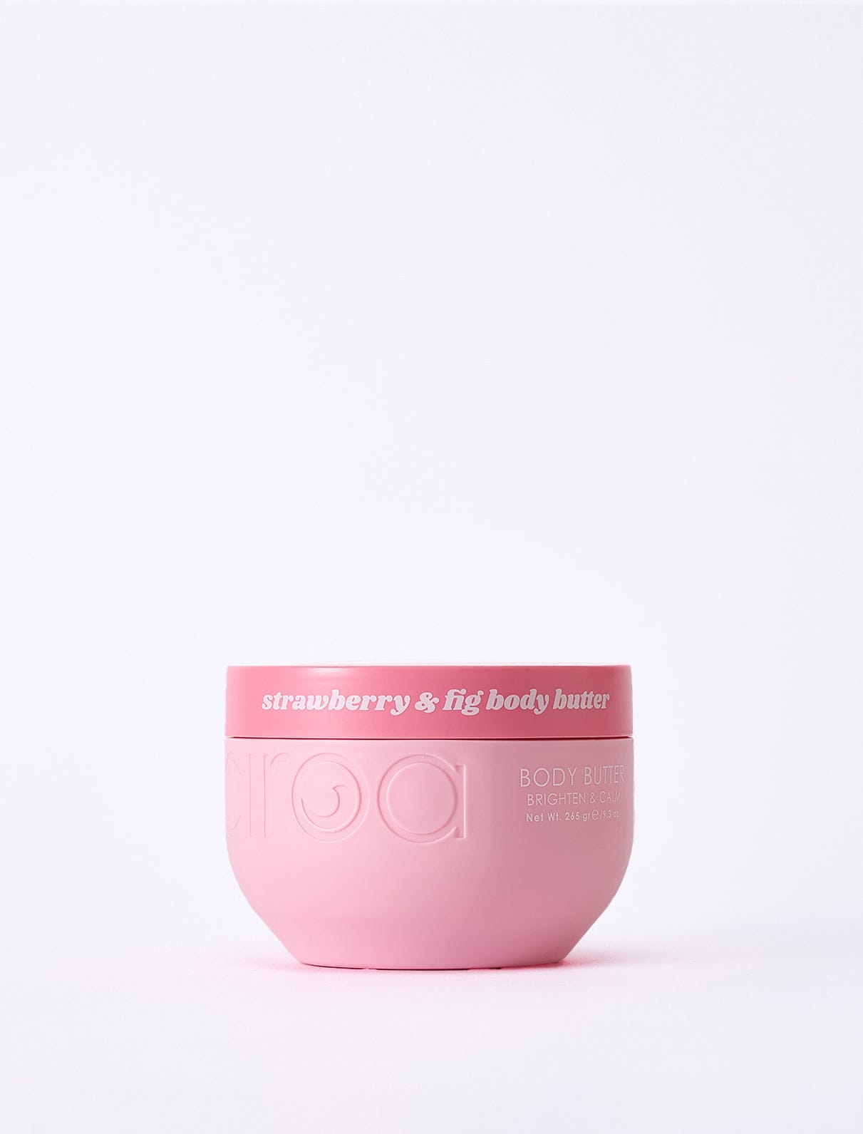 CIROA BODY BUTTER FRAGOLA E FICO 265 GR