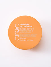 CIROA BODY BUTTER MANGO E COCCO 265 GR