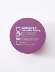 CIROA BODY BUTTER MIRTILLO E MIELE DI MANUKA 265 GR