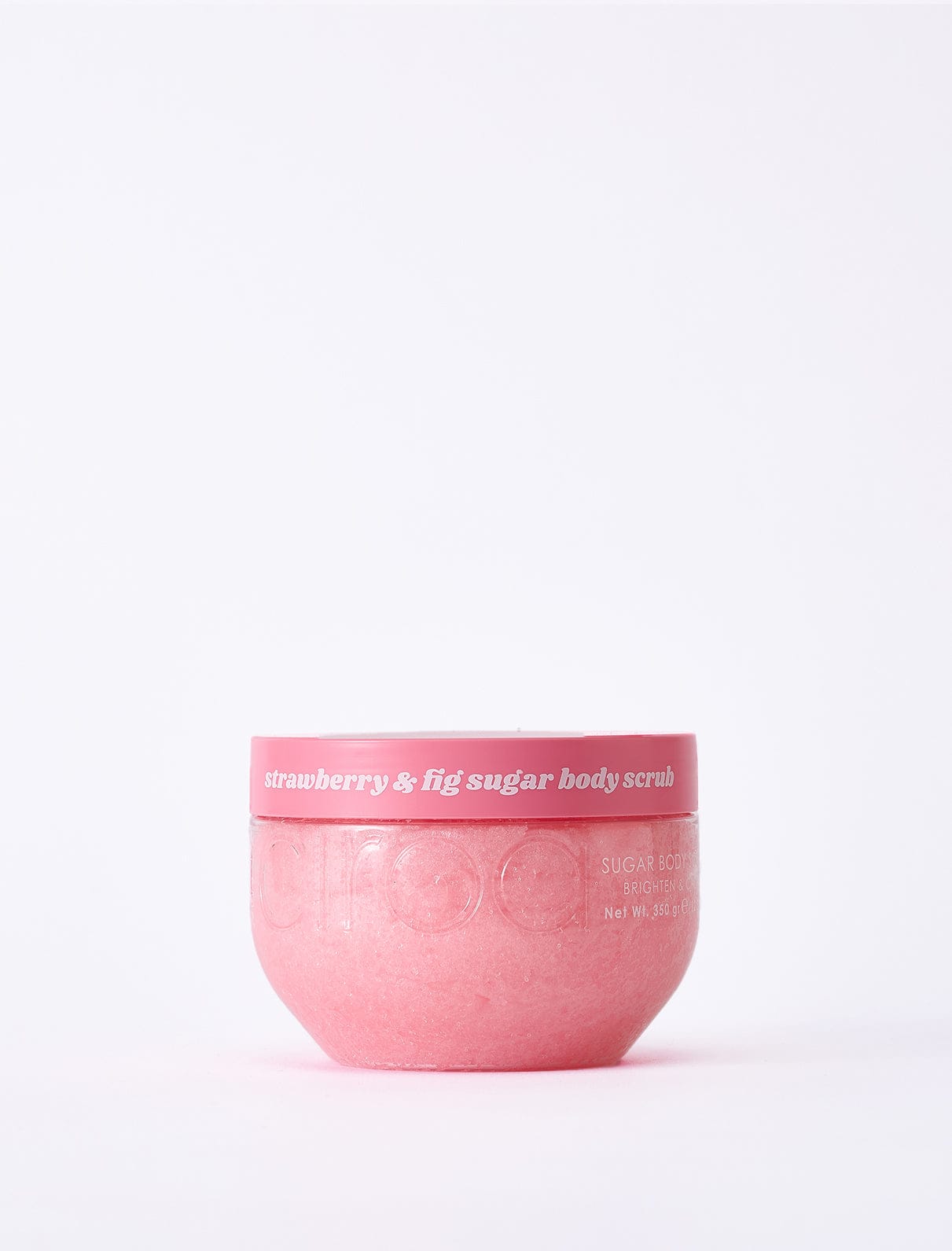 CIROA BODY SCRUB FRAGOLA E FICO 350 GR