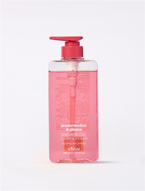 CIROA SHOWER GEL ANGURIA E GUAVA 500 ML