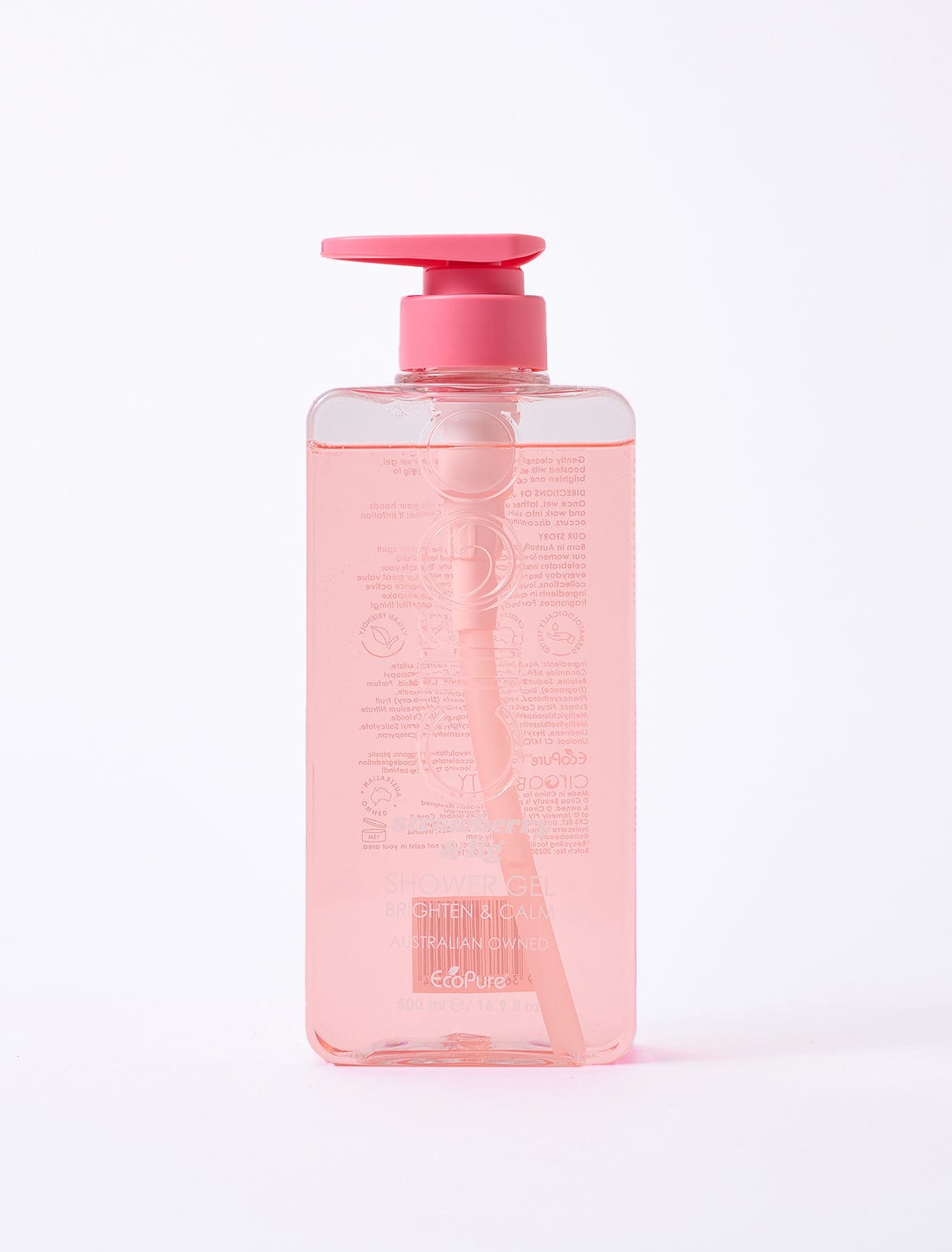 CIROA SHOWER GEL FRAGOLE E FICO 500 ML