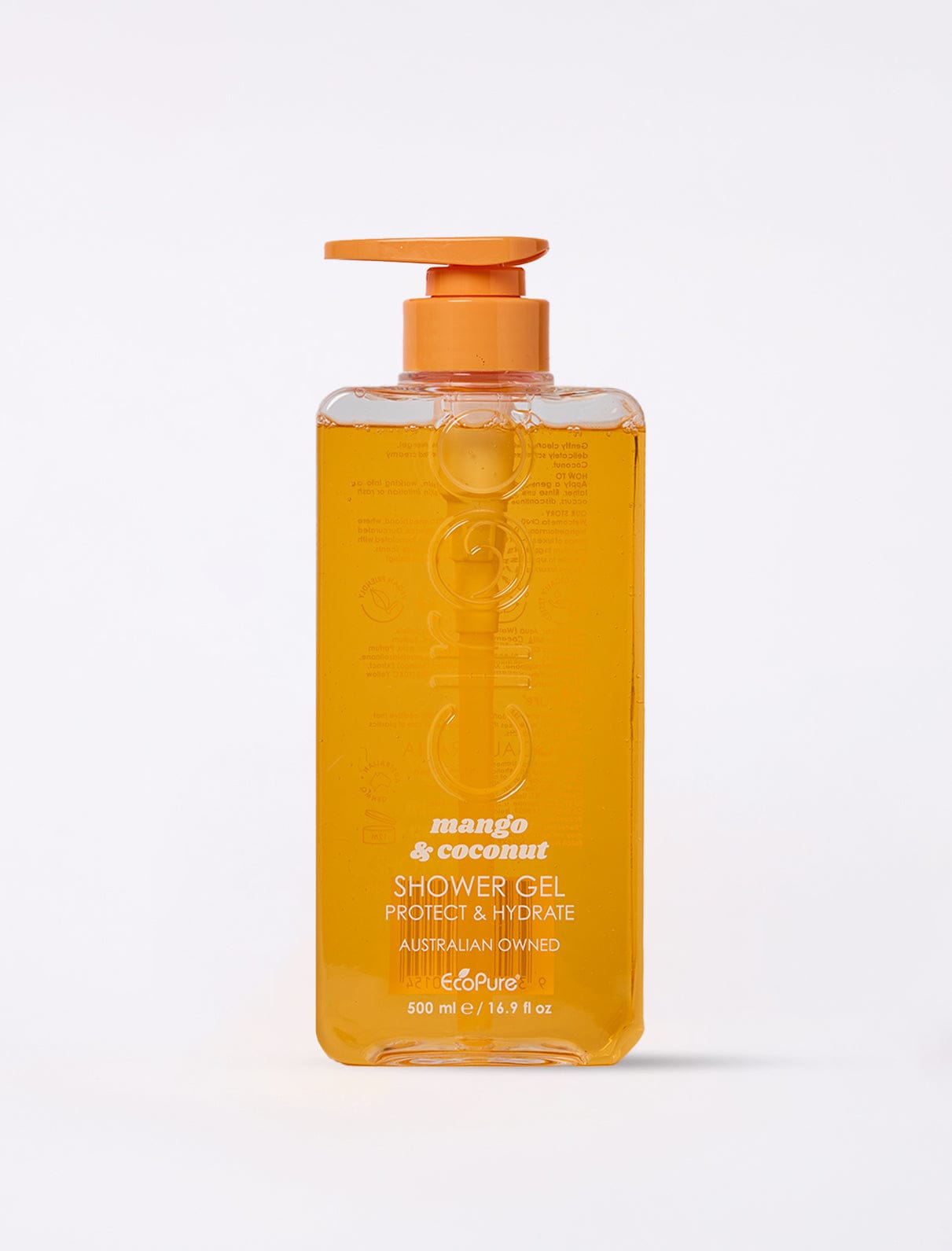 CIROA SHOWER GEL MANGO E COCCO 500 ML