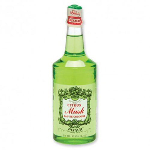CLUBMAN PINAUD EAU DE COLOGNE CITRUS MUSK 370 ML - Tre Pi Profumerie