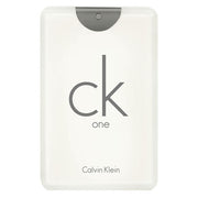 CALVIN KLEIN CK ONE EAUDE TOILETTE 20 ML - Tre Pi Profumerie