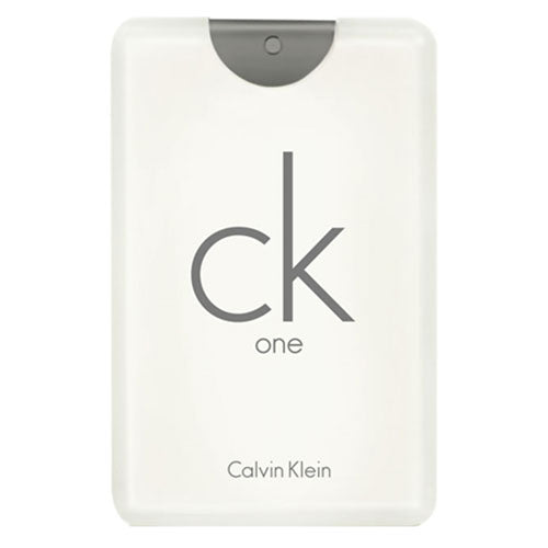 CALVIN KLEIN CK ONE EAUDE TOILETTE 20 ML - Tre Pi Profumerie