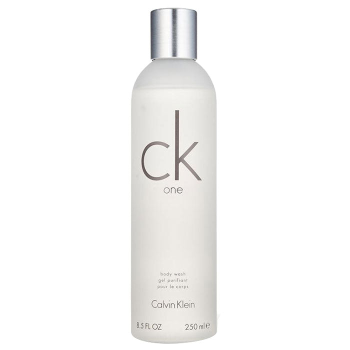 CALVIN KLEIN CK ONE BODY WASH 250 ML - Tre Pi Profumerie