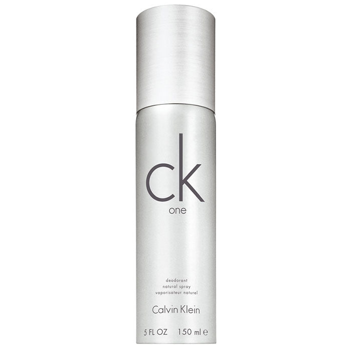 CALVIN KLEIN CK ONE DEODORANTE SPRAY 150 ML - Tre Pi Profumerie