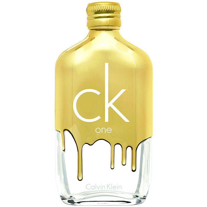 CALVIN KLEIN CK ONE GOLD EAU DE TOILETTE 50 ML - Tre Pi Profumerie