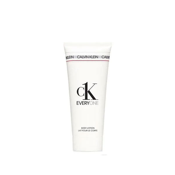 CALVIN KLEIN CK EVERYONE BODY LOTION 200 ML - Tre Pi Profumerie