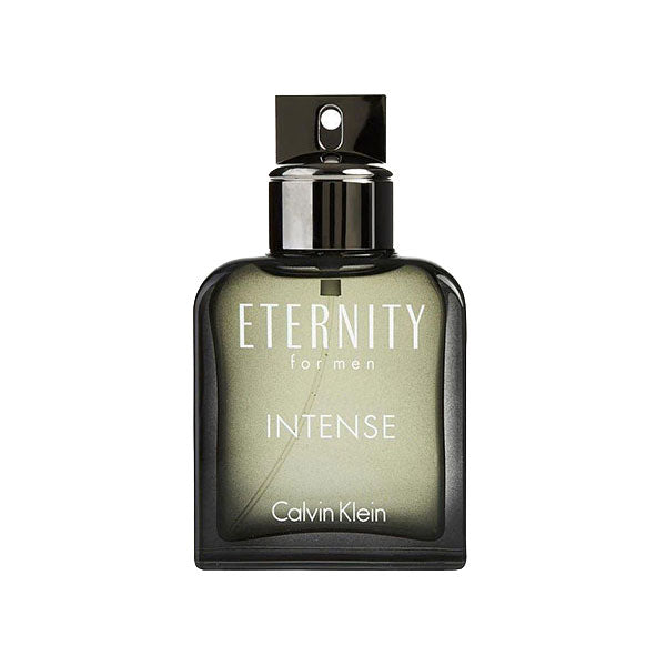 CALVIN KLEIN ETERNITY FOR MEN INTENSE EDT 50 ML - Tre Pi Profumerie