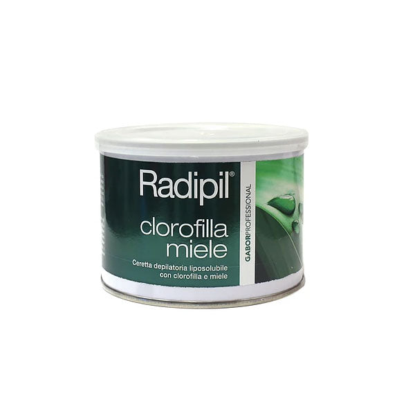 RADIPIL CERETTA CLOROFILLA E MIELE LIPO 400 ML - Tre Pi Profumerie