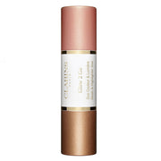 CLARINS BLUSH GLOW 2 GOGOLDEN PEACH 02 - Tre Pi Profumerie
