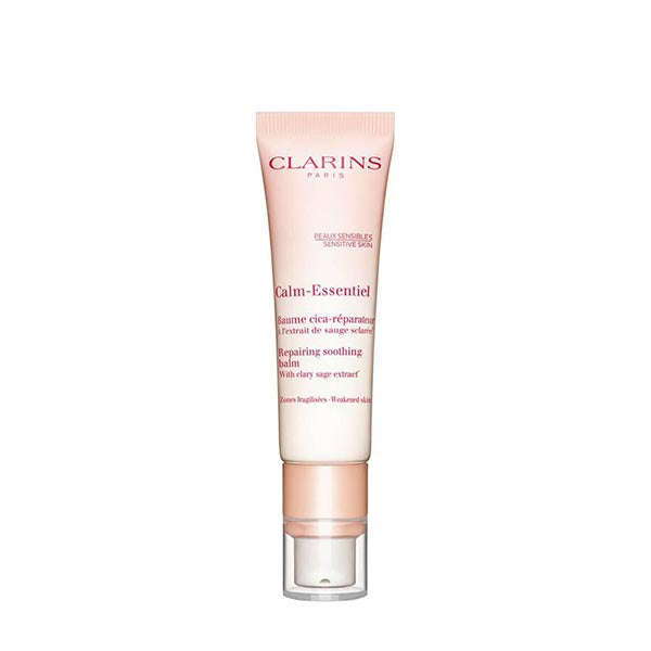 CLARINS CALM ESSENTIEL BAUME CICA REPAIR BALSAMO RIPARATORE 30 M - Tre Pi Profumerie