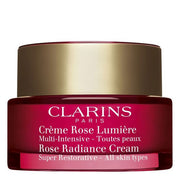 CLARINS CREME ROSE' LUMIERE GIORNO LIFTING 50 ML - Tre Pi Profumerie