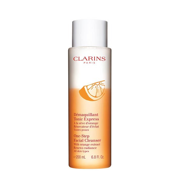 CLARINS DEMAQUILLANT TONICO EXPRESS 200 ML - Tre Pi Profumerie