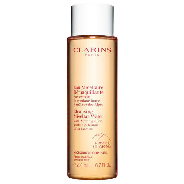 CLARINS EAU MICELLAIRE 200 ML - Tre Pi Profumerie