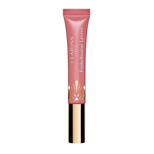 CLARINS EMBELLISSEUR LEVRES GLOSS LABBRA INTENSE SMOOKY ROSE 19 - Tre Pi Profumerie