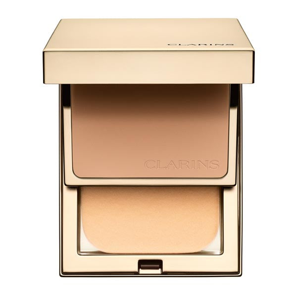 CLARINS FONDOTINTA EVERLASTING COMPACT CAPPUCINO 114 - Tre Pi Profumerie