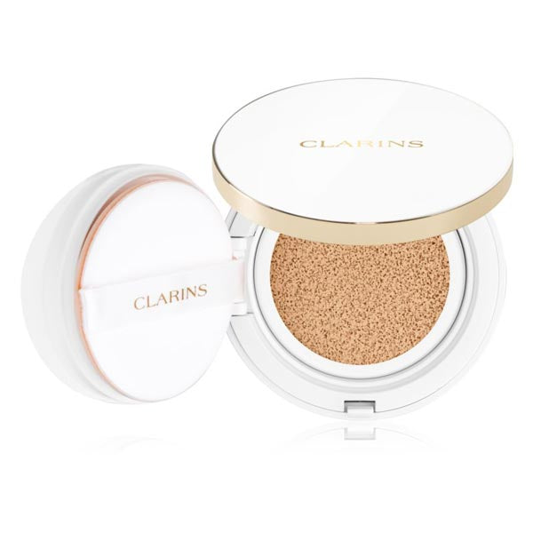 CLARINS FONDOTINTA EVERLASTING CUSHION SAND 108 - Tre Pi Profumerie