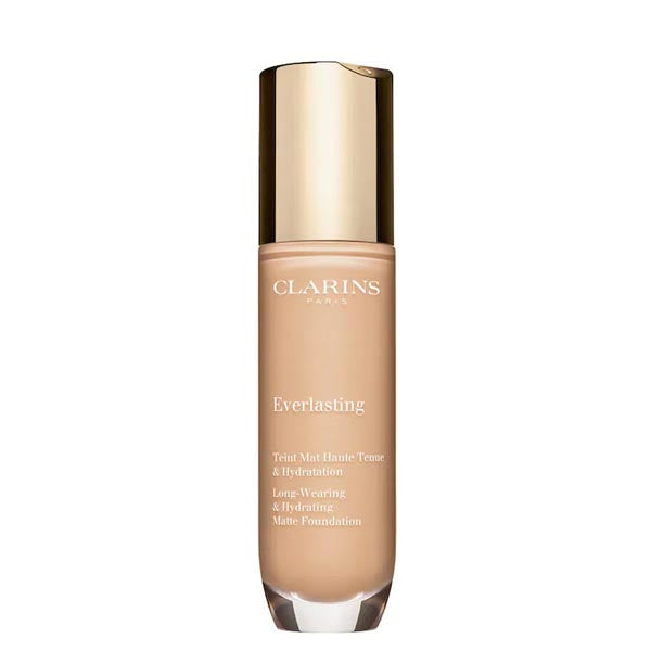 CLARINS FONDOTINTA EVERLASTING FLUIDE 105N - Tre Pi Profumerie
