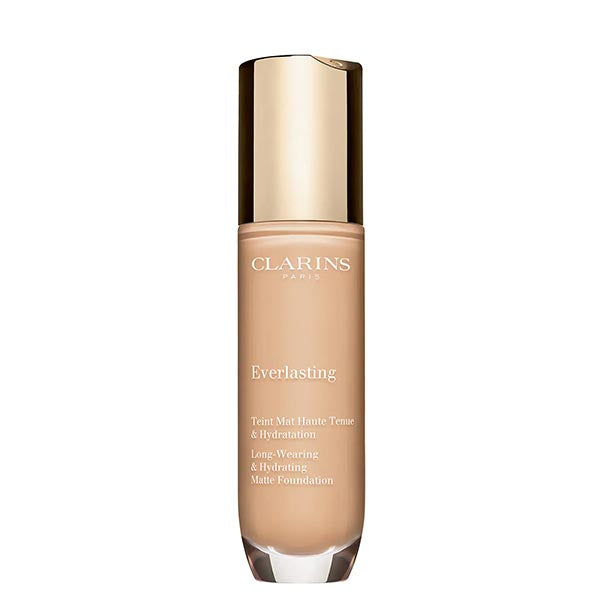 CLARINS FONDOTINTA EVERLASTING FLUIDE 108W - Tre Pi Profumerie