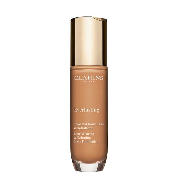 CLARINS FONDOTINTA EVERLASTING FLUIDE 113C - Tre Pi Profumerie