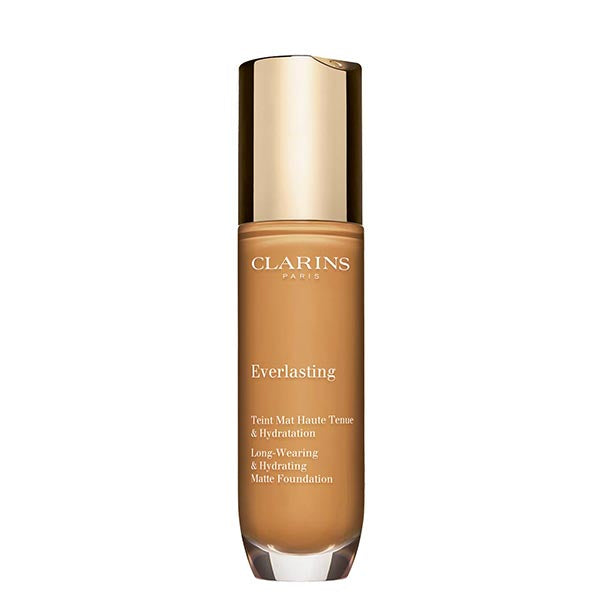 CLARINS FONDOTINTA EVERLASTING FLUIDE 114N - Tre Pi Profumerie