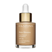 CLARINS FONDOTINTA SKINILLUSION HONEY 110 - Tre Pi Profumerie