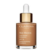 CLARINS FONDOTINTA SKINILLUSION CAPPUCCINO 114 - Tre Pi Profumerie