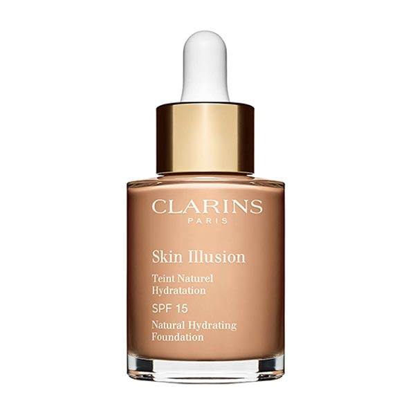 CLARINS FONDOTINTA SKINILLUSION SAND 108 - Tre Pi Profumerie