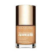 CLARINS FONDOTINTA SKINILLUSION VELVET SANDALWOOD 112.3N - Tre Pi Profumerie