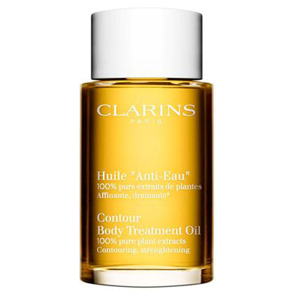 CLARINS HUILE ANTI EAU CORPO CONTOUR TREATMENT OIL 100 ML - Tre Pi Profumerie