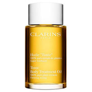 CLARINS HUILE TONIC CORPO TONIC TREATMENT OIL 100 ML - Tre Pi Profumerie