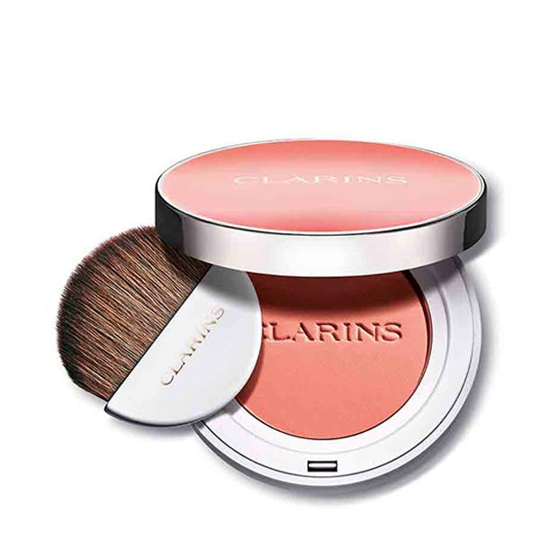 CLARINS JOLI BLUSH CHEEKY CORAL 06 - Tre Pi Profumerie
