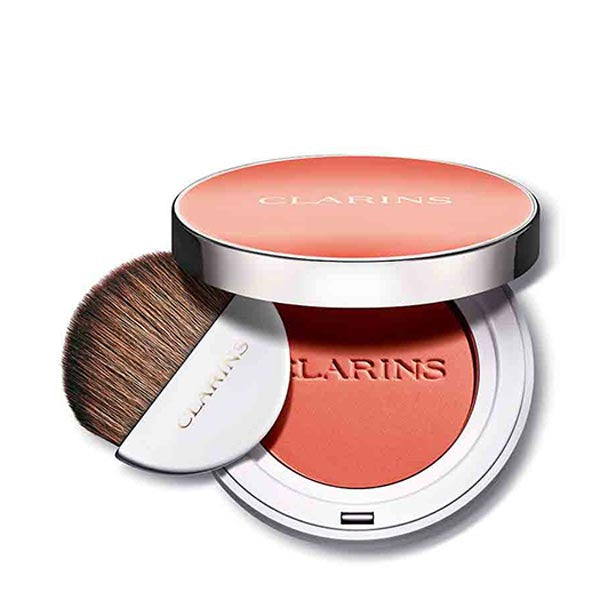 CLARINS JOLI BLUSH CHEEKY PEACH 07 - Tre Pi Profumerie