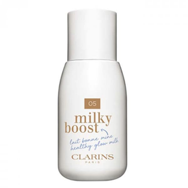 CLARINS MILKY BOOST SANDALWOOD 05 - Tre Pi Profumerie