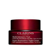 CLARINS MULTI-INTENSIVECREMA NOTTE PELLI SECCHE 50 ML - Tre Pi Profumerie